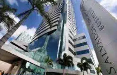 Sala comercial com 1 sala à venda no caminho das árvores, salvador , 86 m2 por r$ 980.000
