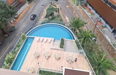 Apartamento com 2 quartos para alugar no horto florestal, salvador , 78 m2 por r$ 6.000