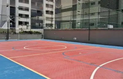 Apartamento com 2 quartos para alugar na pituba, salvador , 76 m2 por r$ 3.900