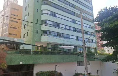 Apartamento com 4 quartos para alugar na pituba, salvador , 152 m2 por r$ 5.000