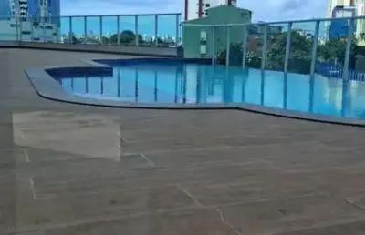 Apartamento com 3 quartos à venda no rio vermelho, salvador , 102 m2 por r$ 830.000