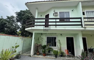 Casa em araruama, 2 quartos ( 2 suítes ) - r$ 240.000,00 - rio do limão