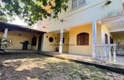 Casa em araruama - 5 quartos - (3 suítes) - r$ 600.000,00 - coqueiral