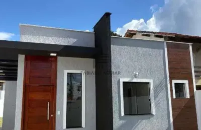 Casa em araruama, 2 quartos (1 suítes) - r$ 410.000,00 - pontinha