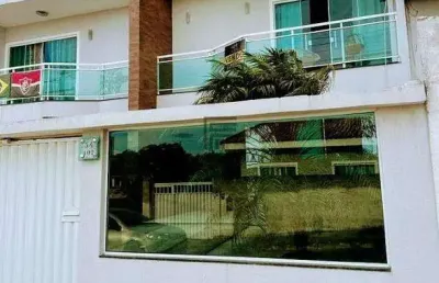 Casa com 4 quartos à venda no Alto da Boa Vista, Araruama 