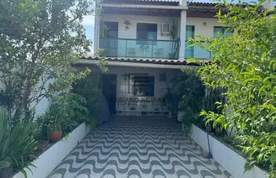 Casa em araruama, 3 quartos ( 1 suíte ) - r$ 380.000,00 - pontinha
