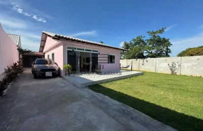 Casa em araruama com 2 quartos ( 1 suíte) - r$ 380.000,00 - japão