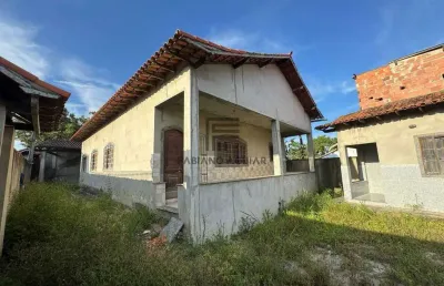 Casa em araruama, 4 quartos ( 1 suíte ) - r$ 350.000,00 - boa perna