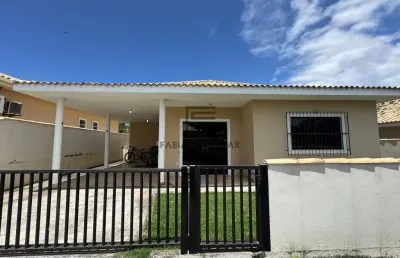 Casa em araruama - 3 quartos ( 1 suíte )- r$ 400.000,00 - areal