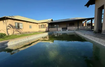 Casa em araruama - (6 quartos) 1 suíte - 650.000,00 - pontinha
