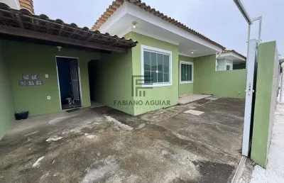 Casa em araruama, 2 quartos ( 1 suíte ) - r$ 245.000,00 - novo horizonte