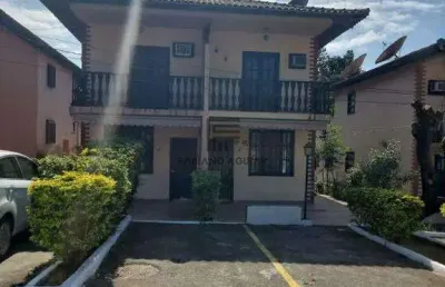 Casa em araruama - 2 quartos - 180.000,00 - ponte dos leites