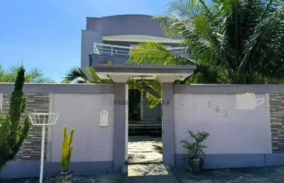 Casa em araruama - 3 quartos - (2 suítes) - r$ 1.250.000,00 - praia dos amores