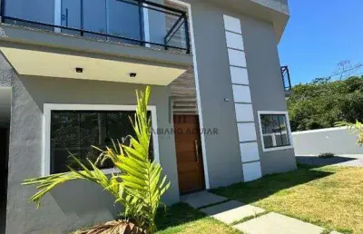 Casa em araruama - 2 quartos (1 suíte) - r$ 520.000,00- pontinha