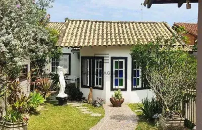 Casa em araruama, 2 quartos, sendo 2 suítes - r$ 450.000,00 - areal