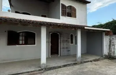 Casa em araruama - 4 quartos - r$ 220.000,00 - três vendas