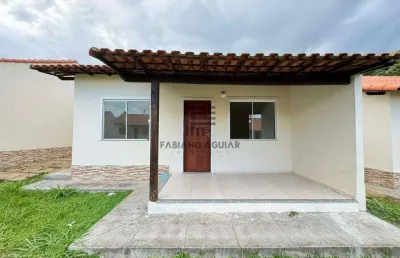 Casa em araruama - (2 quartos) - r$ 195.000,00 - três vendas