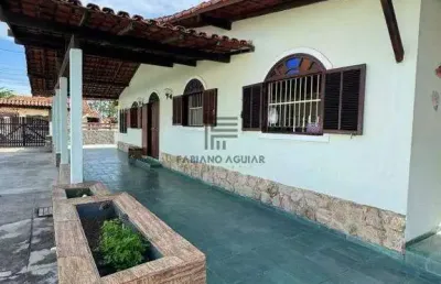 Casa em araruama (3 quartos) - r$ 400.000,00 - pontinha