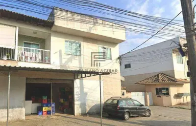 Casa duplex em araruama (2 quartos) - r$ 230.000,00 - outeiro