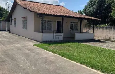 Casa em araruama - (2 quartos) - 290.000,00 - mataruna