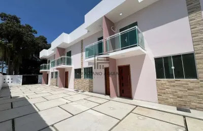 Casa em araruama, 2 quartos – r$ 280.000,00 - praça da bandeira