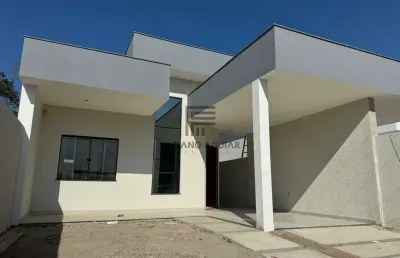 Casa em araruama, 3 quartos ( 1 suíte ) - r$ 550.000,00 - pontinha