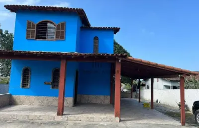 Casa em araruama - (2 quartos) - r$ 210.000,00 - novo horizonte