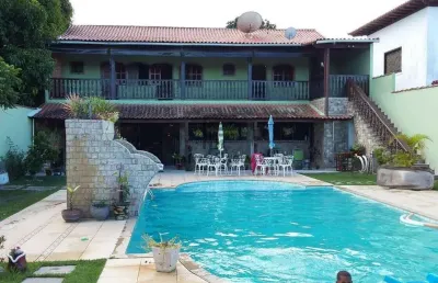 Casa em araruama (4 quartos - 4 suítes) 578.000,00 - praia do gavião
