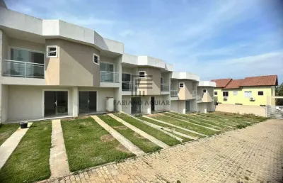 Casa em araruama - 2 suítes - r$ 300.000,00 - alto da boa vista