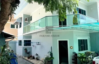 Casa duplex em araruama (3 quartos - 2 suítes) - 500.000,00 - parque hotel