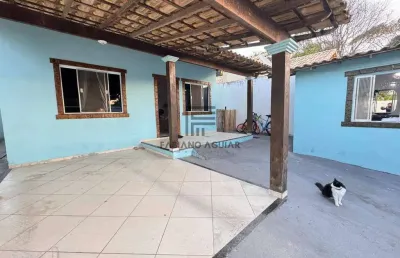 Casa em araruama - 4 quartos - 250.000,00 ( xv de novembro)