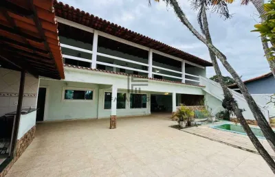 Casa em araruama, 3 quartos ( 2 suítes ) - r$ 520.000,00 - paraty