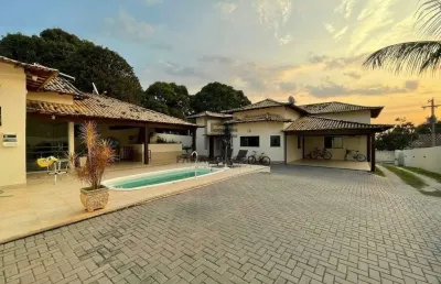 Casa em araruama - 3 quartos (1 suite) - rio do limão - r$ 685.000,00