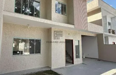 Casa duplex em araruama (4 quartos - 2 suítes) - 750.000,00 - parque hotel