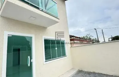 Casa em araruama - (2 suítes) - 350.000,00 - praia do gavião