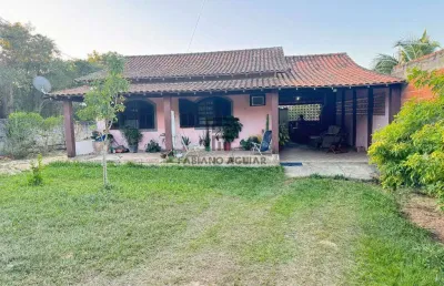 Casa em araruama - ( 2 quartos) - 280.000,00 - fonte limpa