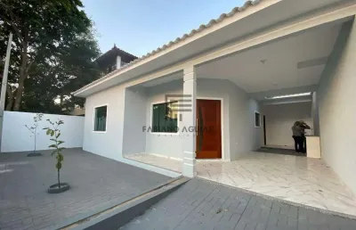 Casa em iguaba grande - (2 quartos) 1 suíte - 370.000,00 - cidade nova