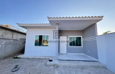 Casa em araruama - 2 quartos (1 suíte) - 320.000,00 - paraty