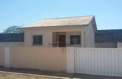 Casa em araruama, 2 quartos (1 suíte) – r$ 260.000,00 - rio do limão