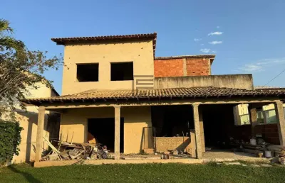 Casa em araruama, 3 quartos ( 3 suítes ) - r$ 650.000,00 - pontinha