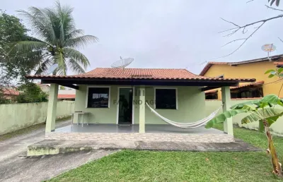 Casa a venda em araruama (2 quartos - 1 suíte) - 350.000,00 - hawai