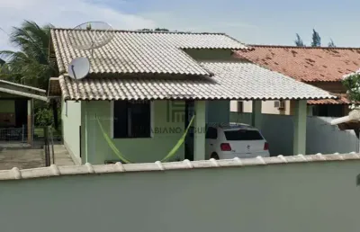 Casa a venda em araruama (2 quartos) - 320.000,00 - praia do hospício