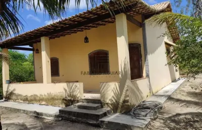 Sítio em araruama com 15.000m2, 3 quartos - r$ 400.000,00 - aurora