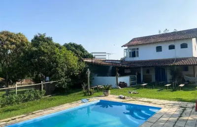 Chácara / sítio com 4 quartos à venda no Itatiquara, Araruama 
