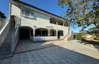 Casa em araruama, 4 quartos (1 suítes) - r$ 300.000,00 - jardim califórnia ( morro grande )