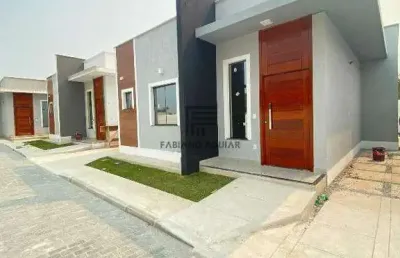 Casa em araruama - 2 quartos - 410.000,00 - pontinha