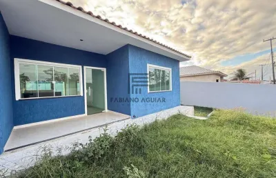 Casa em araruama, 3 quartos (1 suíte) - 400.000,00 coqueiral
