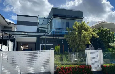 Casa em araruama, 5 quartos (2 suítes) – r$ 1.350.000,00 - condomínio hawai