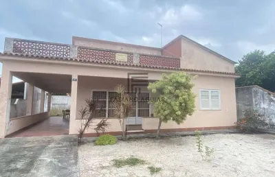 Casa em araruama, 3 quartos - r$ 450.000,00 - coqueiral- araruama