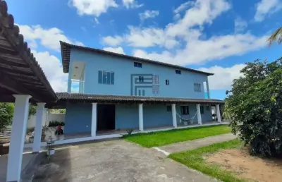 Duplex em araruama, porteira fechada com 5 quartos (4 suítes) - r$ 600.000,00 - residencial barão de monte de belo
